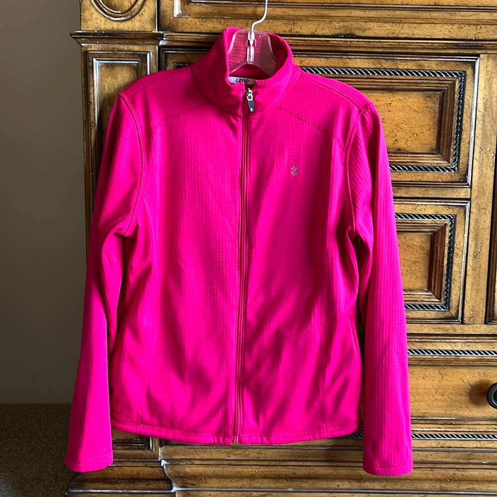 Izod performance jacket